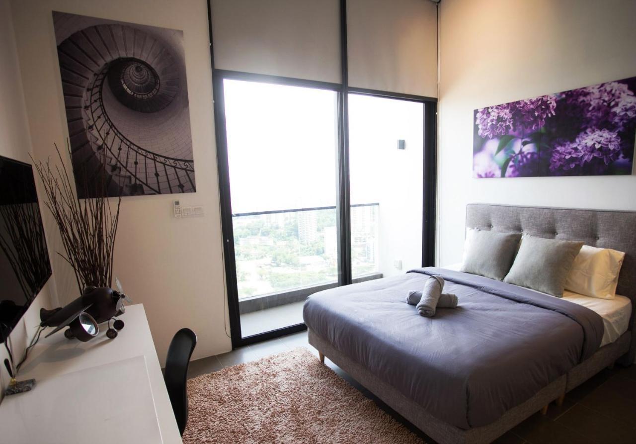 Kl Sentral, Est Bangsar By Skylimit Suites Куала Лумпур Екстериор снимка