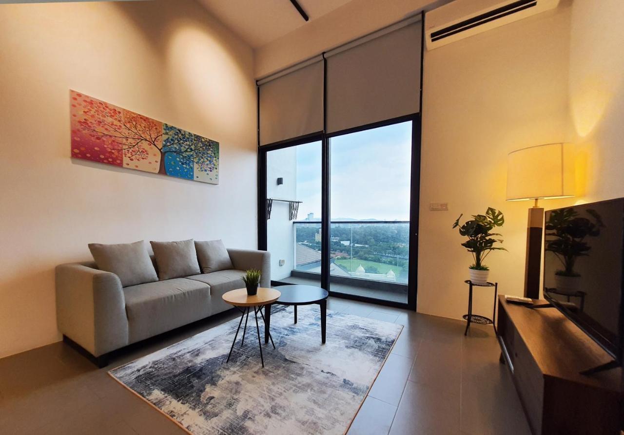 Kl Sentral, Est Bangsar By Skylimit Suites Куала Лумпур Екстериор снимка