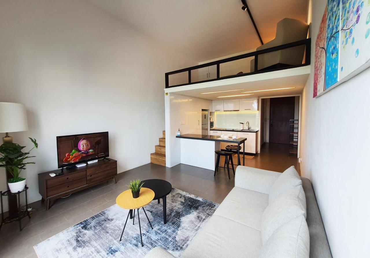 Kl Sentral, Est Bangsar By Skylimit Suites Куала Лумпур Екстериор снимка