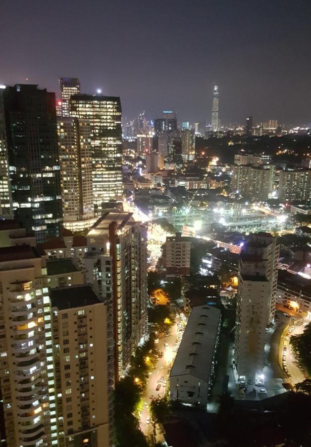 Kl Sentral, Est Bangsar By Skylimit Suites Куала Лумпур Екстериор снимка