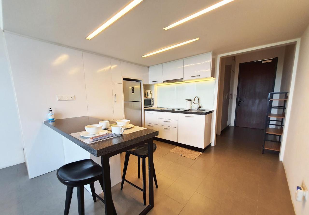 Kl Sentral, Est Bangsar By Skylimit Suites Куала Лумпур Екстериор снимка