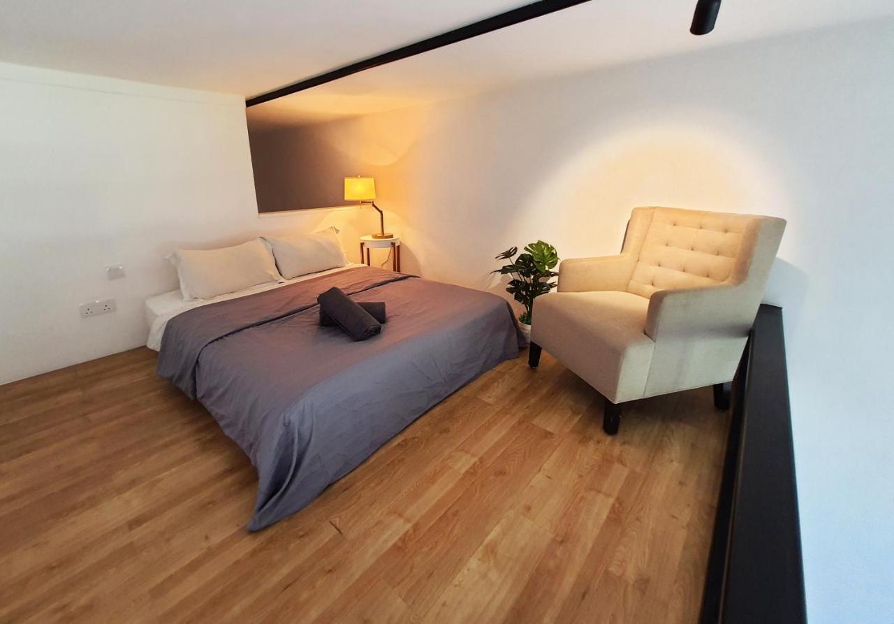 Kl Sentral, Est Bangsar By Skylimit Suites Куала Лумпур Екстериор снимка