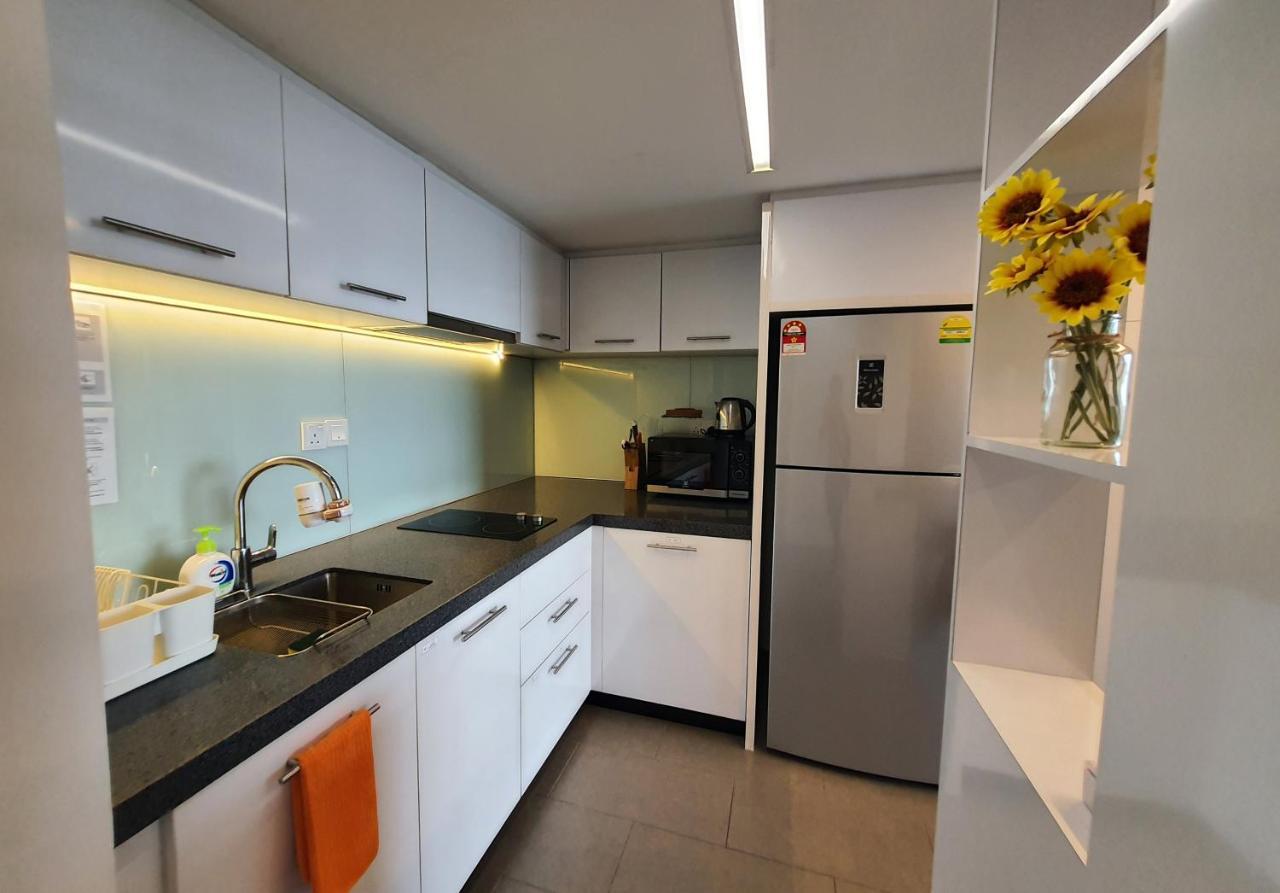 Kl Sentral, Est Bangsar By Skylimit Suites Куала Лумпур Екстериор снимка