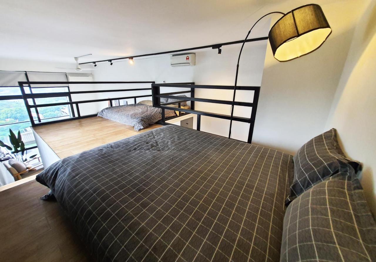 Kl Sentral, Est Bangsar By Skylimit Suites Куала Лумпур Екстериор снимка