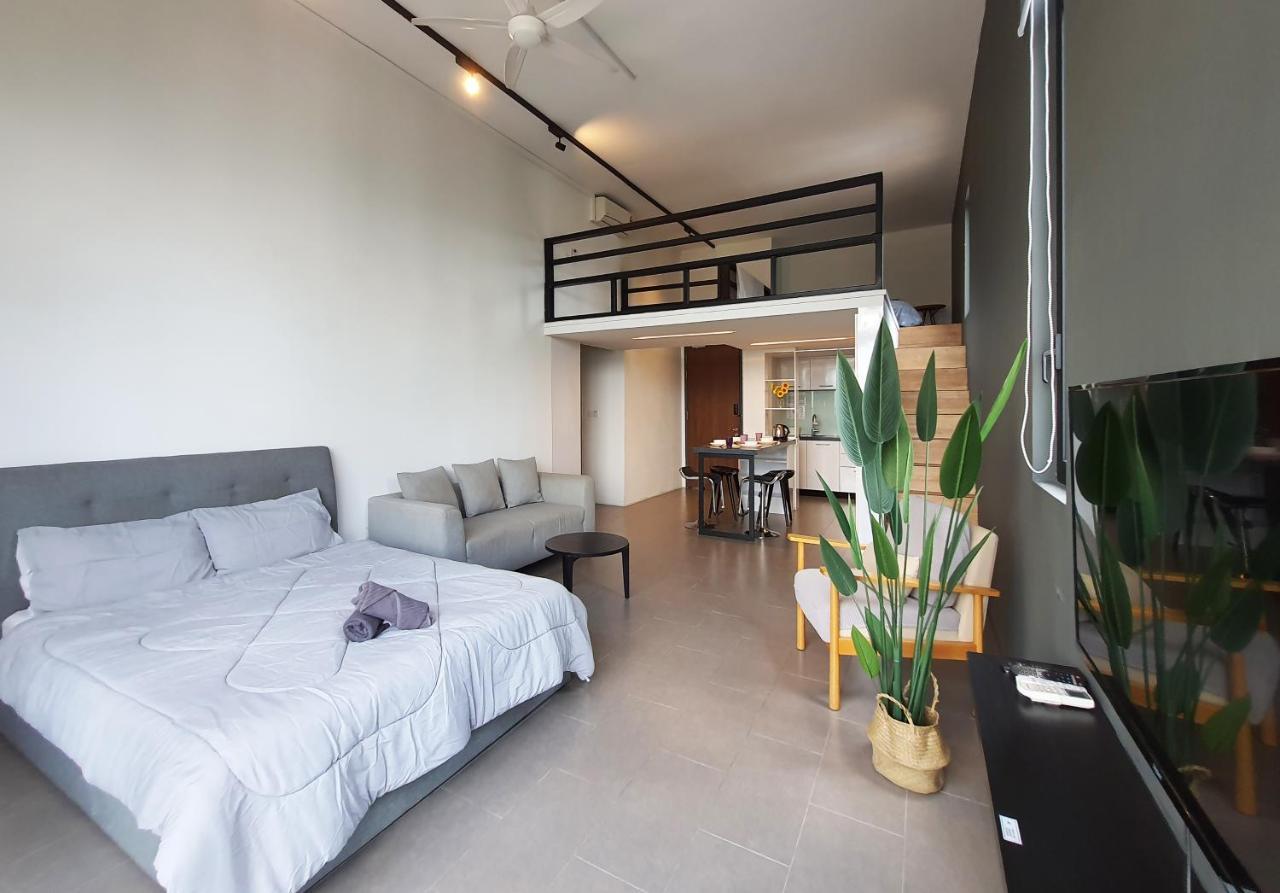 Kl Sentral, Est Bangsar By Skylimit Suites Куала Лумпур Екстериор снимка