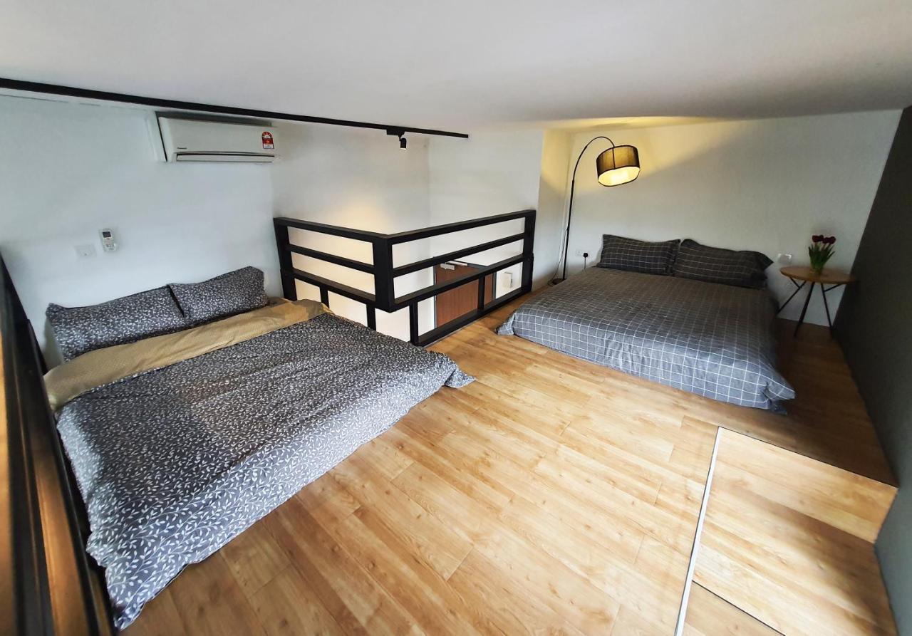 Kl Sentral, Est Bangsar By Skylimit Suites Куала Лумпур Екстериор снимка