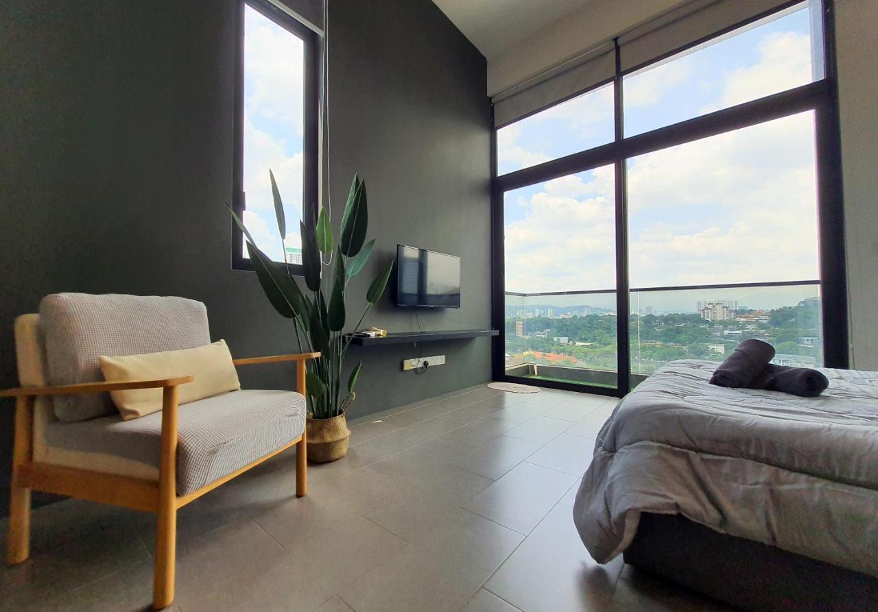 Kl Sentral, Est Bangsar By Skylimit Suites Куала Лумпур Екстериор снимка