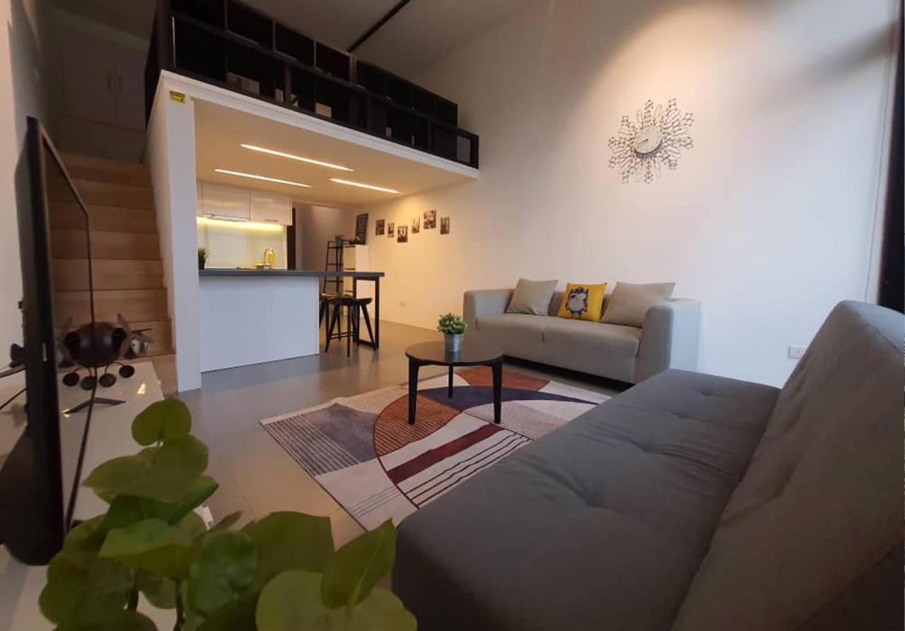 Kl Sentral, Est Bangsar By Skylimit Suites Куала Лумпур Екстериор снимка