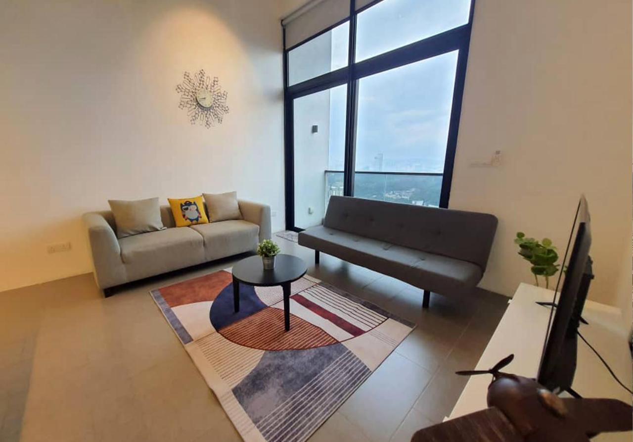 Kl Sentral, Est Bangsar By Skylimit Suites Куала Лумпур Екстериор снимка