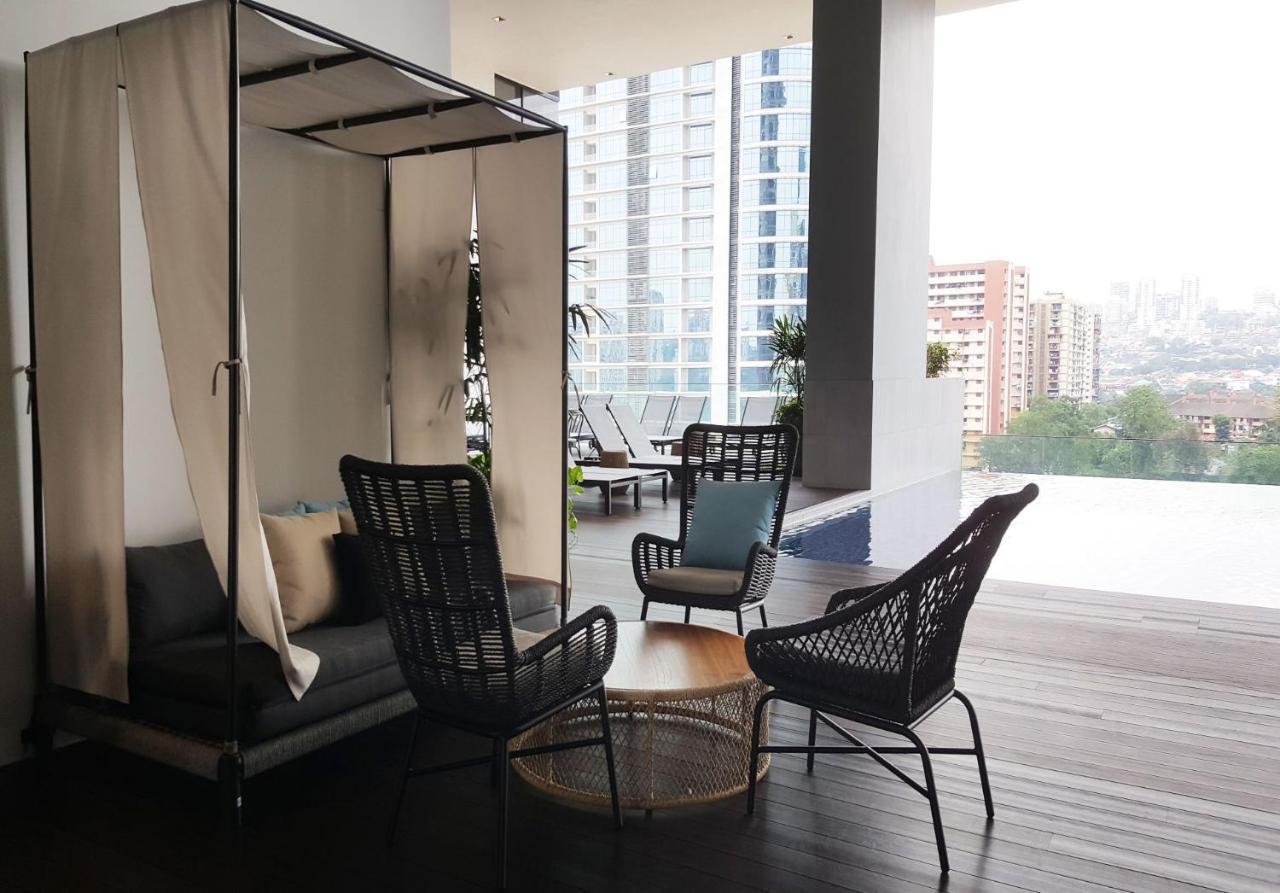 Kl Sentral, Est Bangsar By Skylimit Suites Куала Лумпур Екстериор снимка