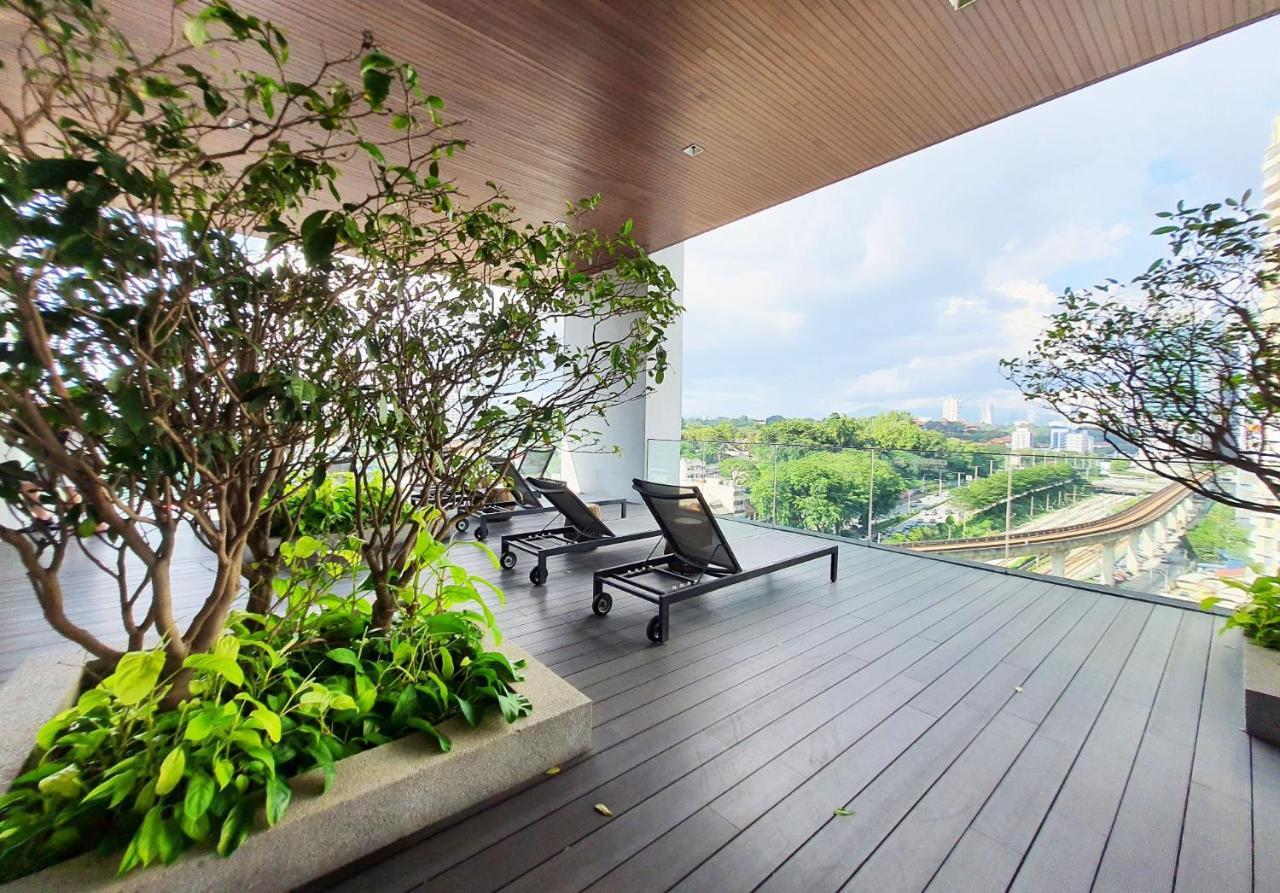 Kl Sentral, Est Bangsar By Skylimit Suites Куала Лумпур Екстериор снимка