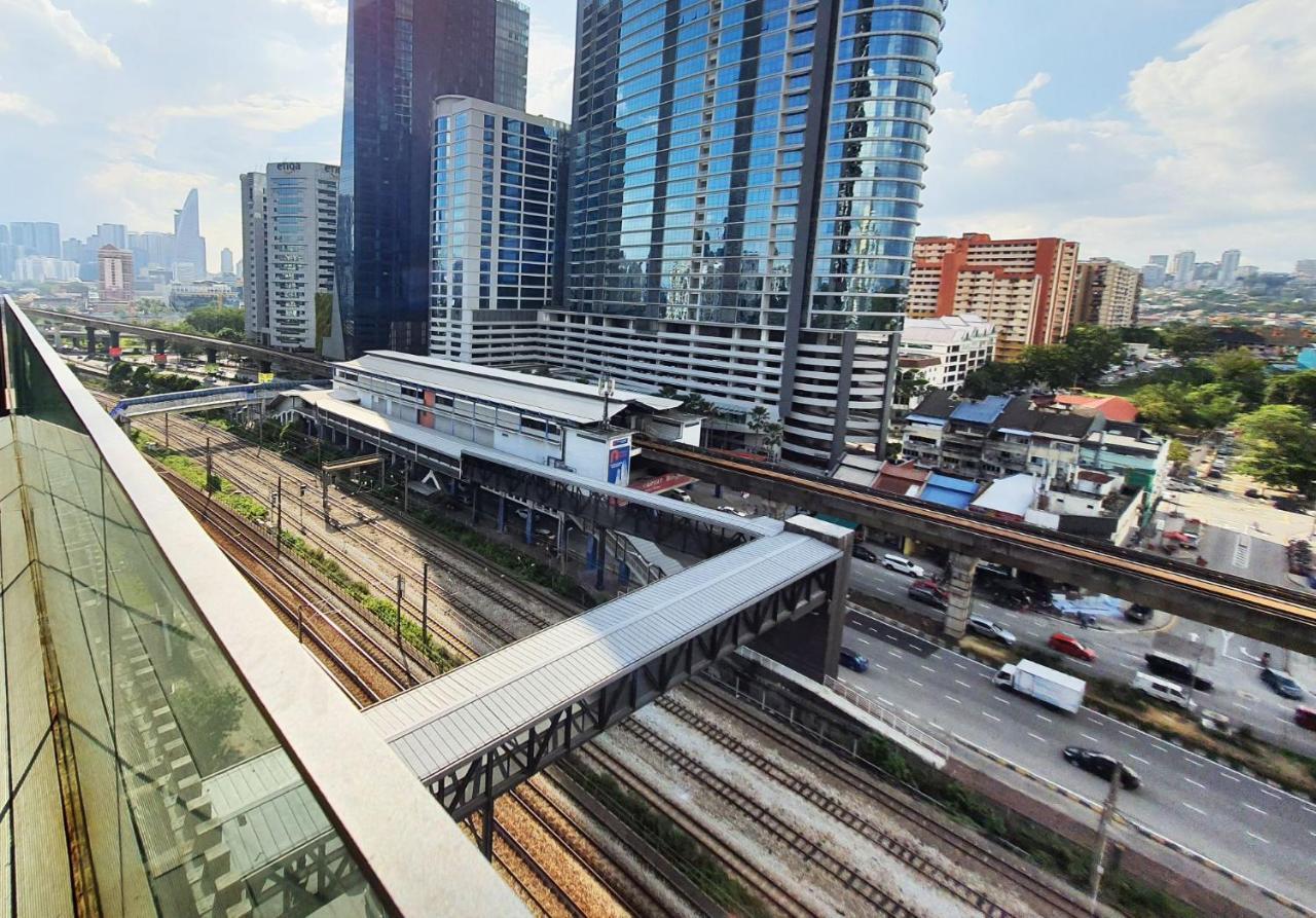 Kl Sentral, Est Bangsar By Skylimit Suites Куала Лумпур Екстериор снимка